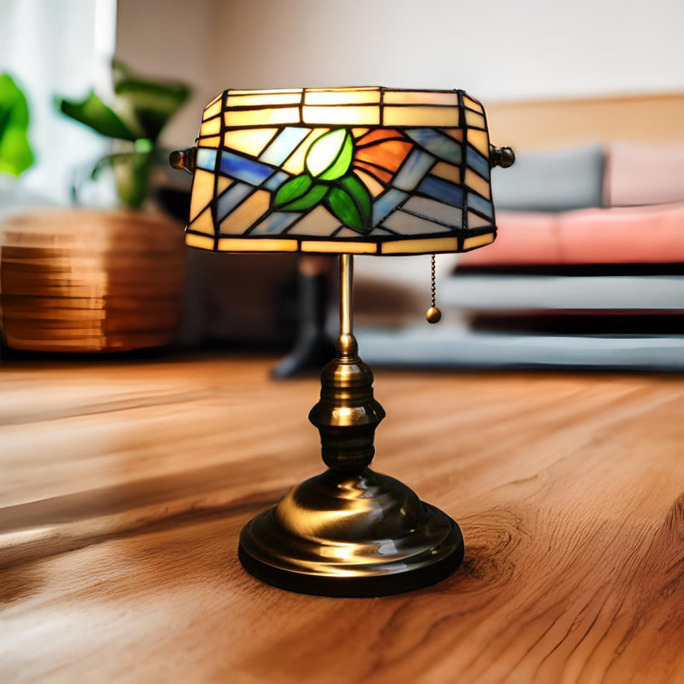 Elegant desk hot sale lamp